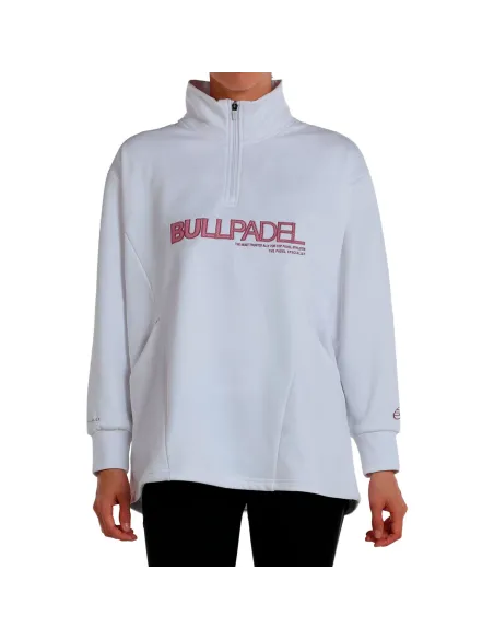 Sudadera Bullpadel Inane Mujer 005 Mujer | Ofertas de pádel